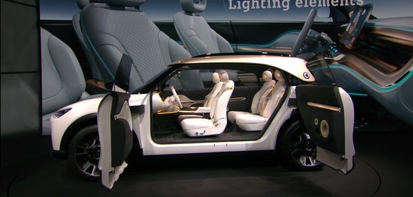 2021慕尼黑车展首日新车超全汇总 宝马奔驰疯狂输出