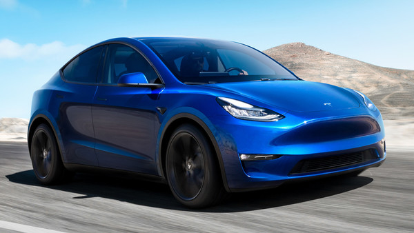 特斯拉Model Y