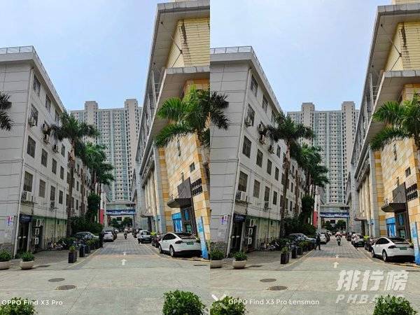 OPPOFindX3Pro摄影师版与普通版有什么区别