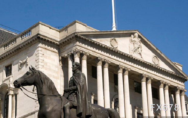 英银决议料维稳!若意外释放鹰派信号,英镑有望获提振 英银决议料维稳!若意外释放鹰派信号,英镑有望获提振