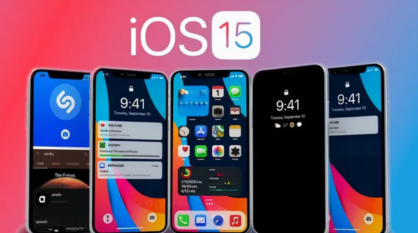 IOS 15