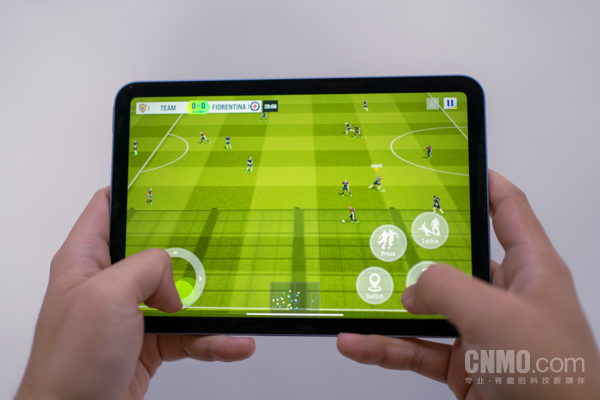 《最佳球会》已针对iPad mini进行适配
