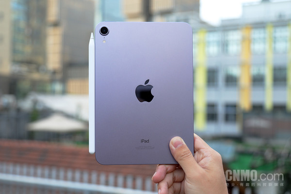 iPad mini背部采用1200万像素镜头