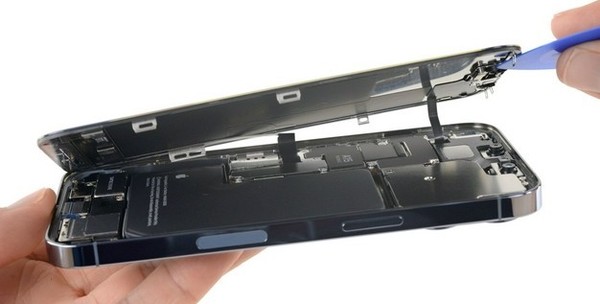 iFixit拆解iPhone 13 Pro