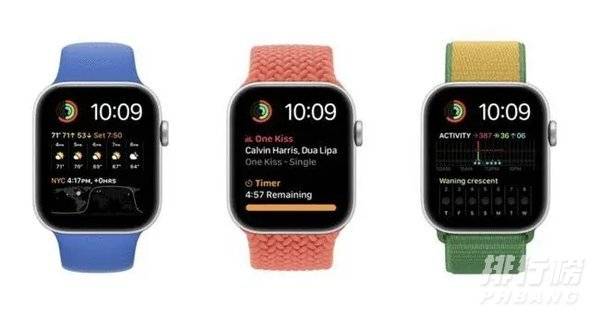 AppleWatchS7和AppleWatchS6有什么不同_哪款值得买