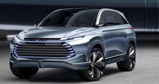 剑指高端？ 比亚迪注册“军舰系列”商标 包含“战列舰”等