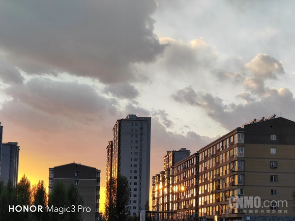 荣耀Magic3 Pro 3.5X样张