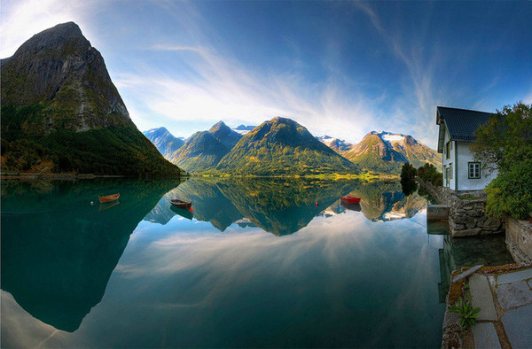挪威水资源
