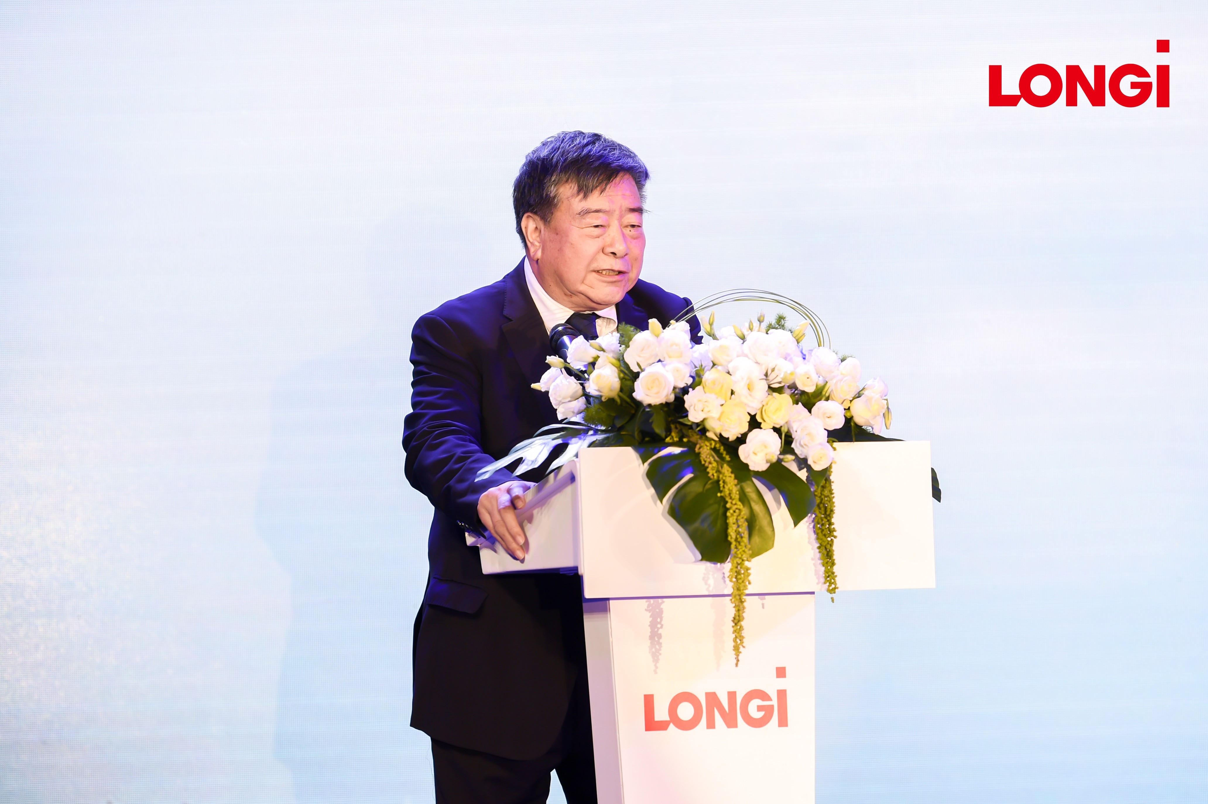 李振国：在2023年将保山基地打造为隆基首个“零碳工厂”