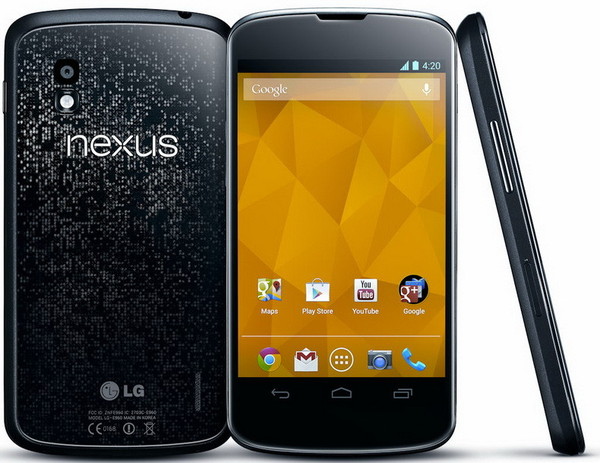 Nexus4（LG E960）