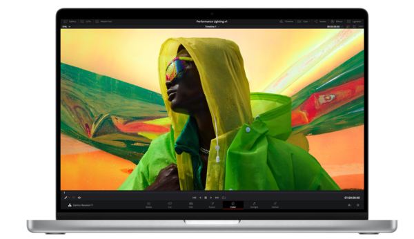 MacBook Pro采用14英寸/16英寸屏幕