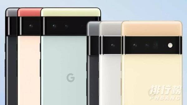 谷歌Pixel6pro参数