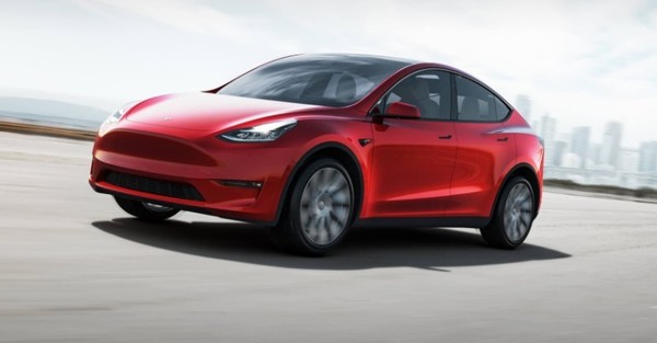 特斯拉Model Y