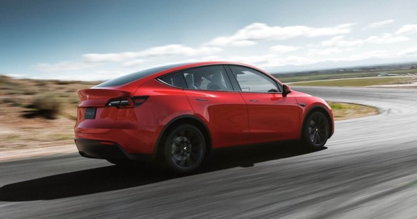 特斯拉Model Y