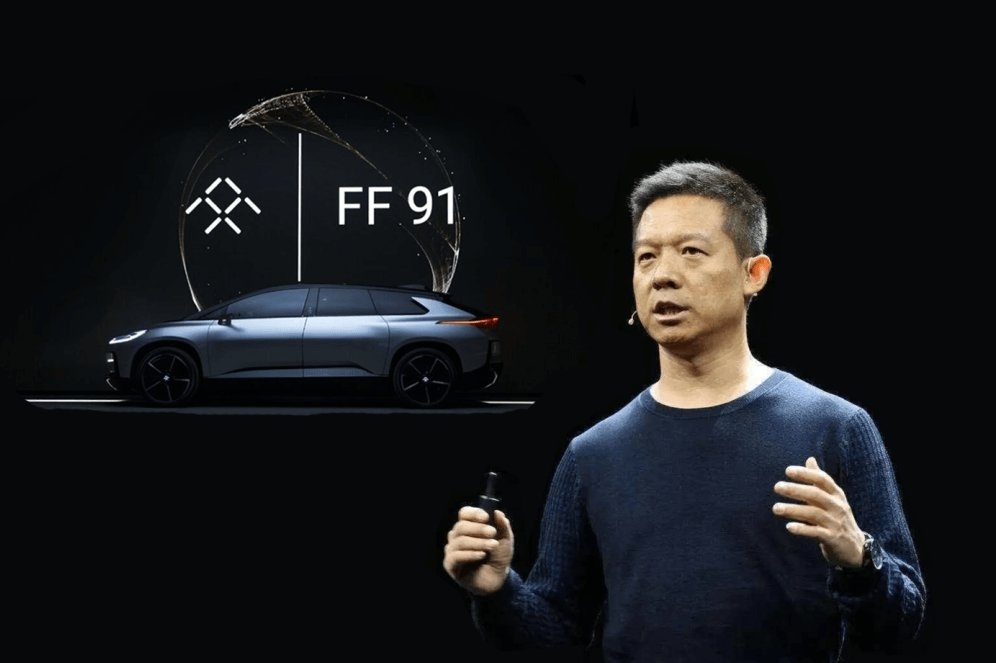 贾跃亭祝贺特斯拉市值破万亿美元：FF 91将全力交付