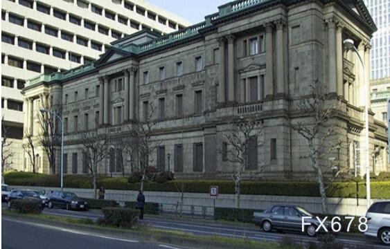 日本央行利率决议前瞻:料按兵不动,但难免下调经济展望 日本央行利率决议前瞻:料按兵不动,但难免下调经济展望