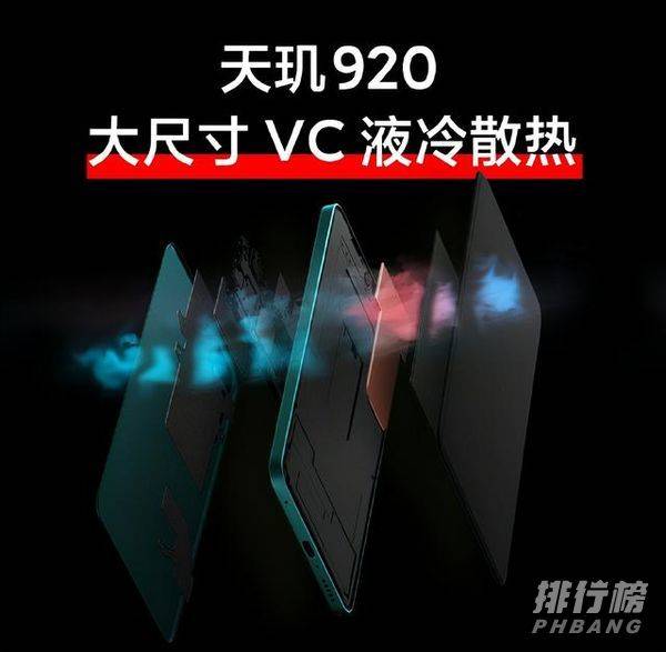 天玑920和天玑1000+性能对比_哪款性能更好