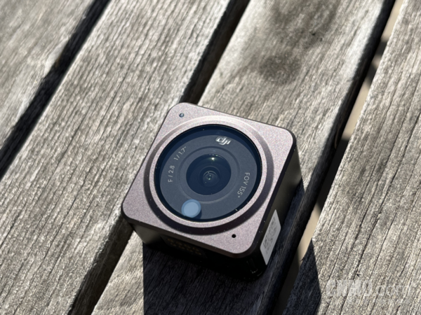 DJI Action 2使用体验:“拆”着用的运动相机 “吸”附无穷的创意引力 DJI Action 2使用体验:“拆”着用的运动相机 “吸”附无穷的创意引力