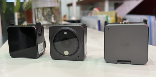 DJI Action 2使用体验：“拆”着用的运动相机 “吸”附无穷的创意引力