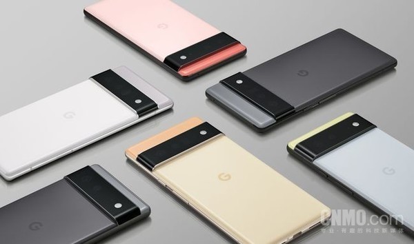 谷歌Pixel 6系列