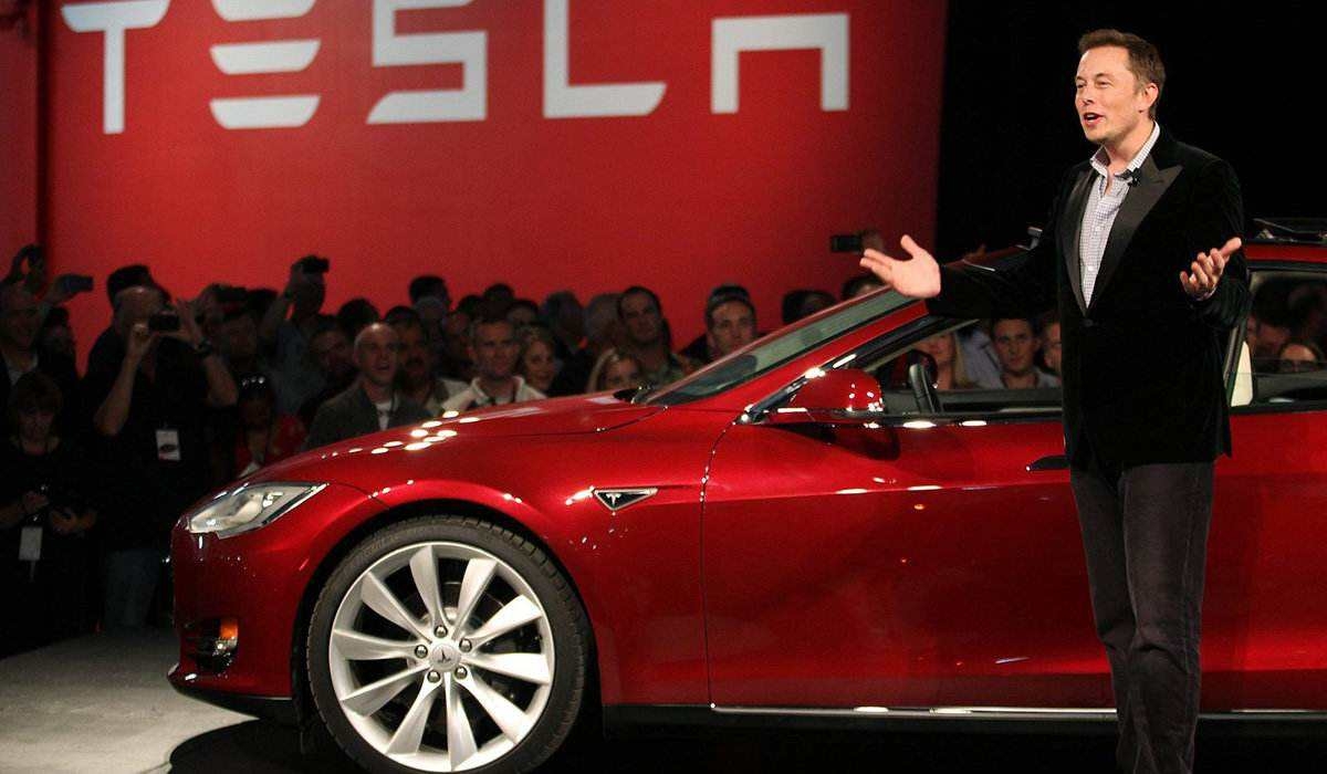大众和福特CEO赞赏特斯拉在电动汽车领域的开创性影响