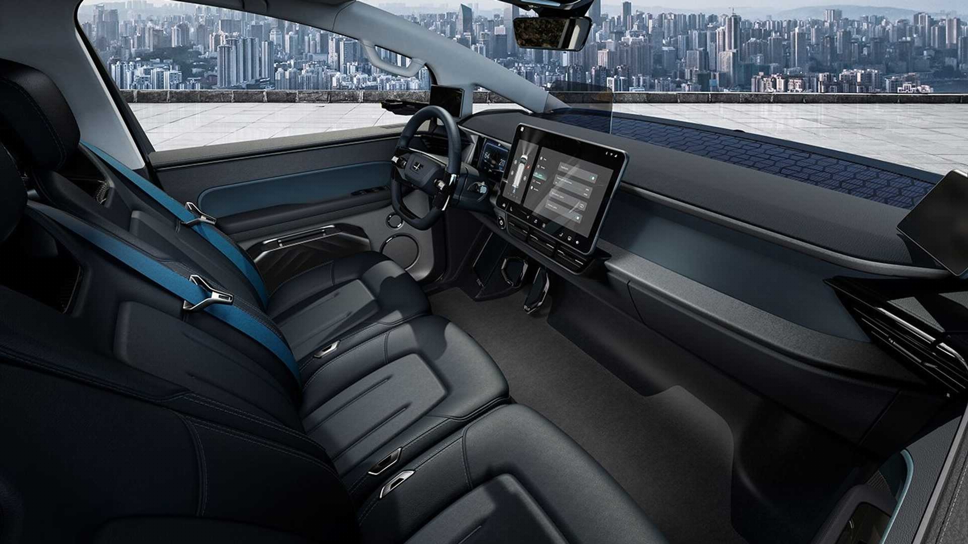特斯拉Cybertruck对手？EF1-T电动皮卡曝光 或近期预定