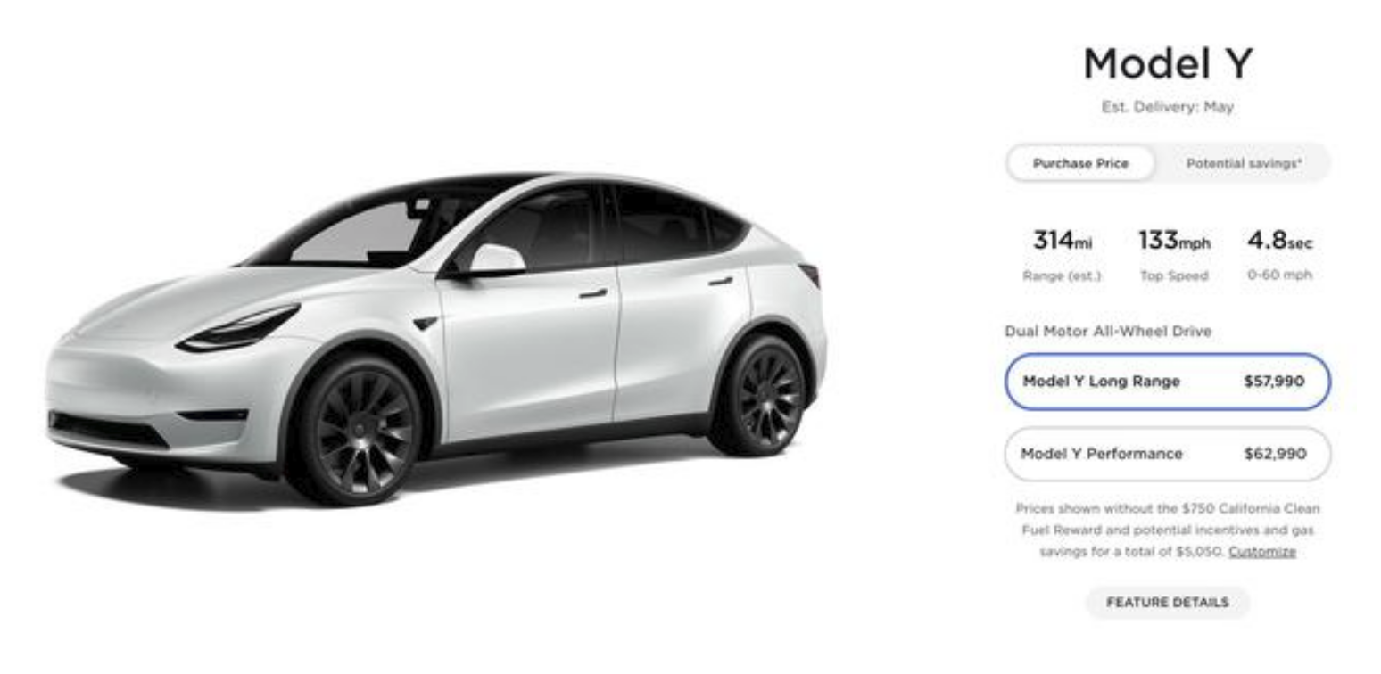 特斯拉又涨价了！Model 3/Y在美售价上调1000美元