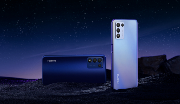 realme真我Q3s