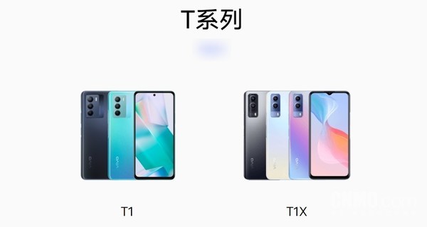 vivo T1系列