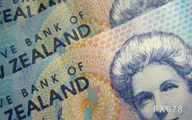 纽元兑美元跌至三个月新低！新西兰联储主席发出谨慎信号