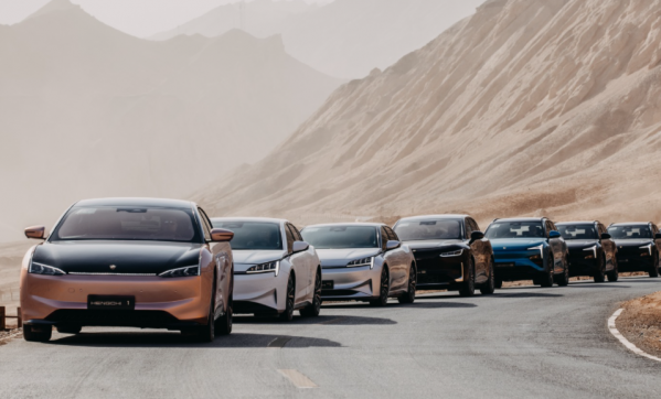 恒驰汽车又“活”了?恒大新能源汽车注册资本增至35亿 恒驰汽车又“活”了?恒大新能源汽车注册资本增至35亿