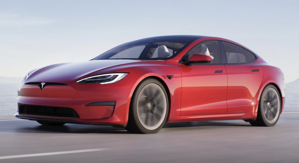 12.77万不来一套？特斯拉Model S Plaid将提供碳陶刹车