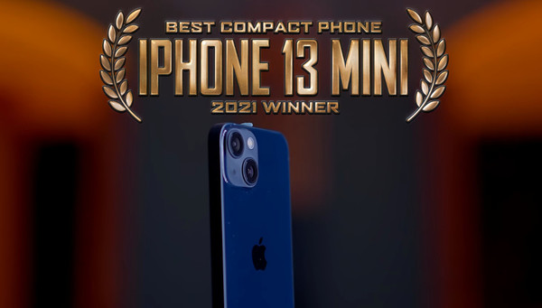 iPhone 13 mini被评选为最佳小屏手机
