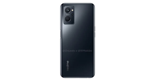 realme 9i