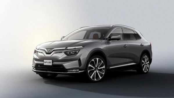 VinFast将在CES展发布3款新车 这个越南品牌你听过没？