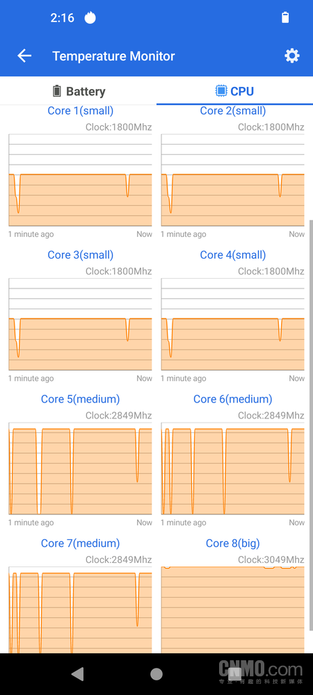 天玑9000首发评测：高能效打底的全新策略 成就移动终端《原神》体验最强“芯”