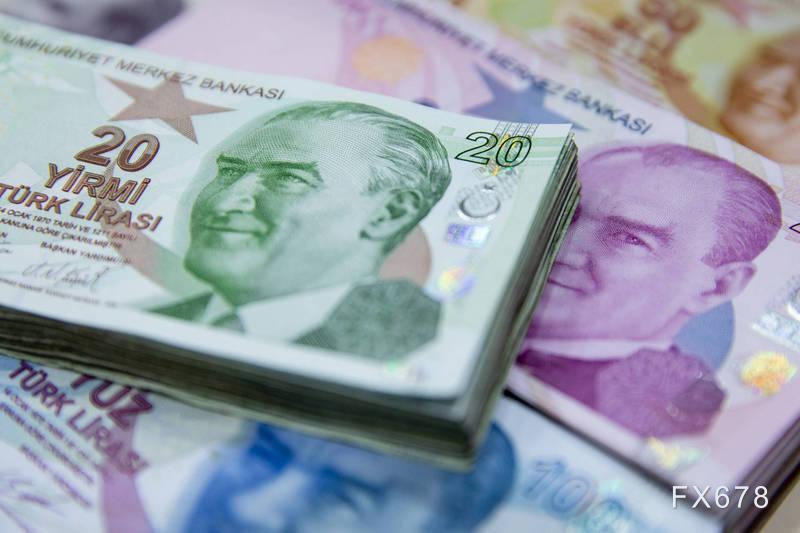 埃尔多安推出反美元化计划！土耳其里拉持续强劲回升