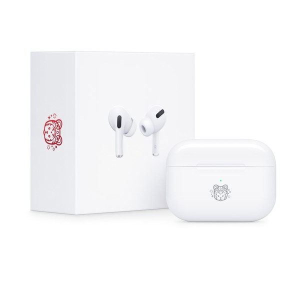 AirPods Pro虎年特别款