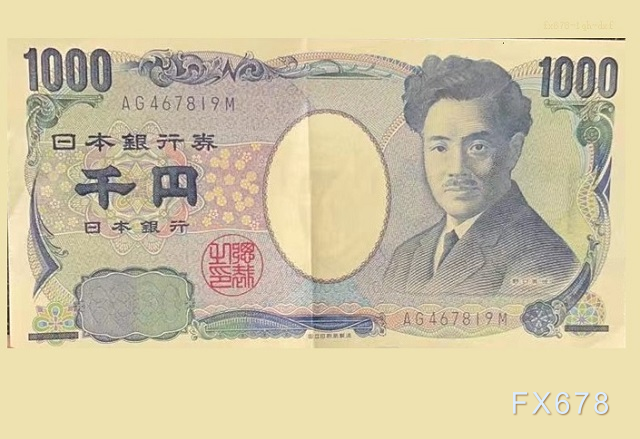 美元兑日元创五年新高，多头剑指118