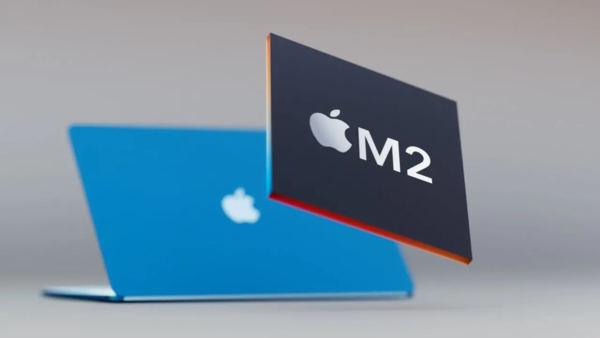 2022款MacBook Air或搭载M2芯片