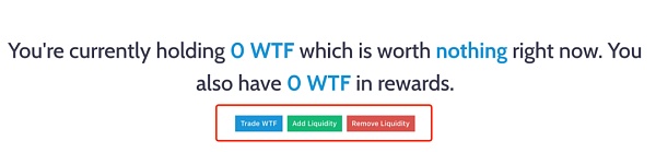 
      WTF 空投 吃了我的gas费给我拿回来