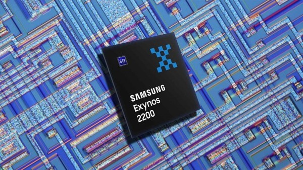 三星Exynos 2200（图源来自网络）