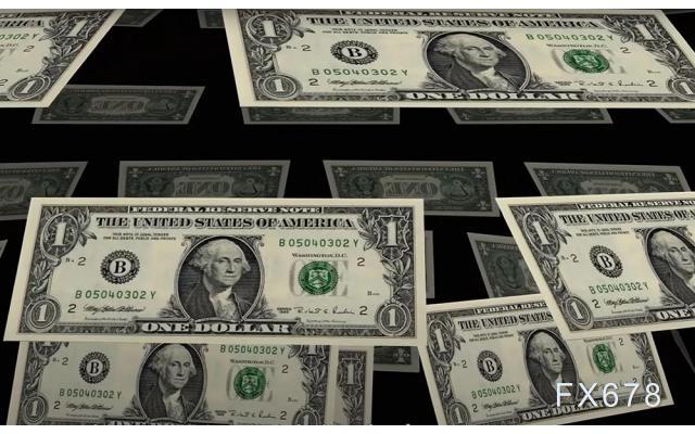 1月28日外汇交易提醒：市场为美联储更大幅度加息做准备，美元飙升商品货币大跌