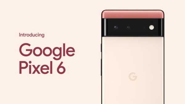 谷歌Pixel 6