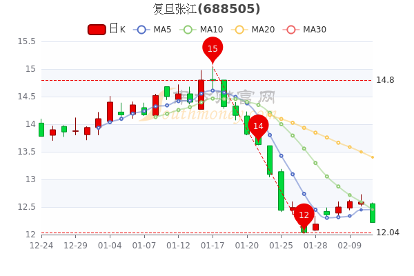 2月11日复旦张江换手率达0.72%,复旦张江个股价格行情查询 2月11日复旦张江换手率达0.72%,复旦张江个股价格行情查询