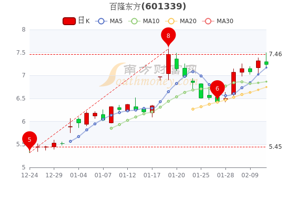 百隆东方2月11日成交额达1.62亿,主力净流入15.8万 百隆东方2月11日成交额达1.62亿,主力净流入15.8万