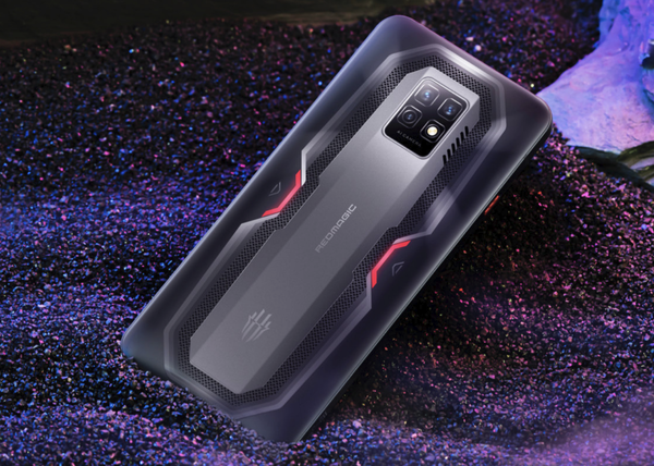 “无敌战舰”红魔7Pro游戏手机正式发布:4799元起 “无敌战舰”红魔7Pro游戏手机正式发布:4799元起