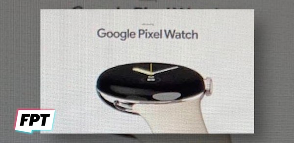 谷歌Pixel Watch爆料