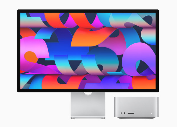 Mac Studio+Studio Display