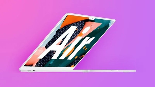 新款MacBook Air